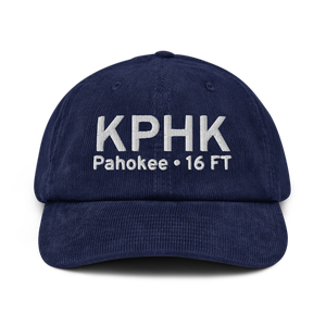 Palm Beach County Glades Airport (KPHK) ICAO Hat