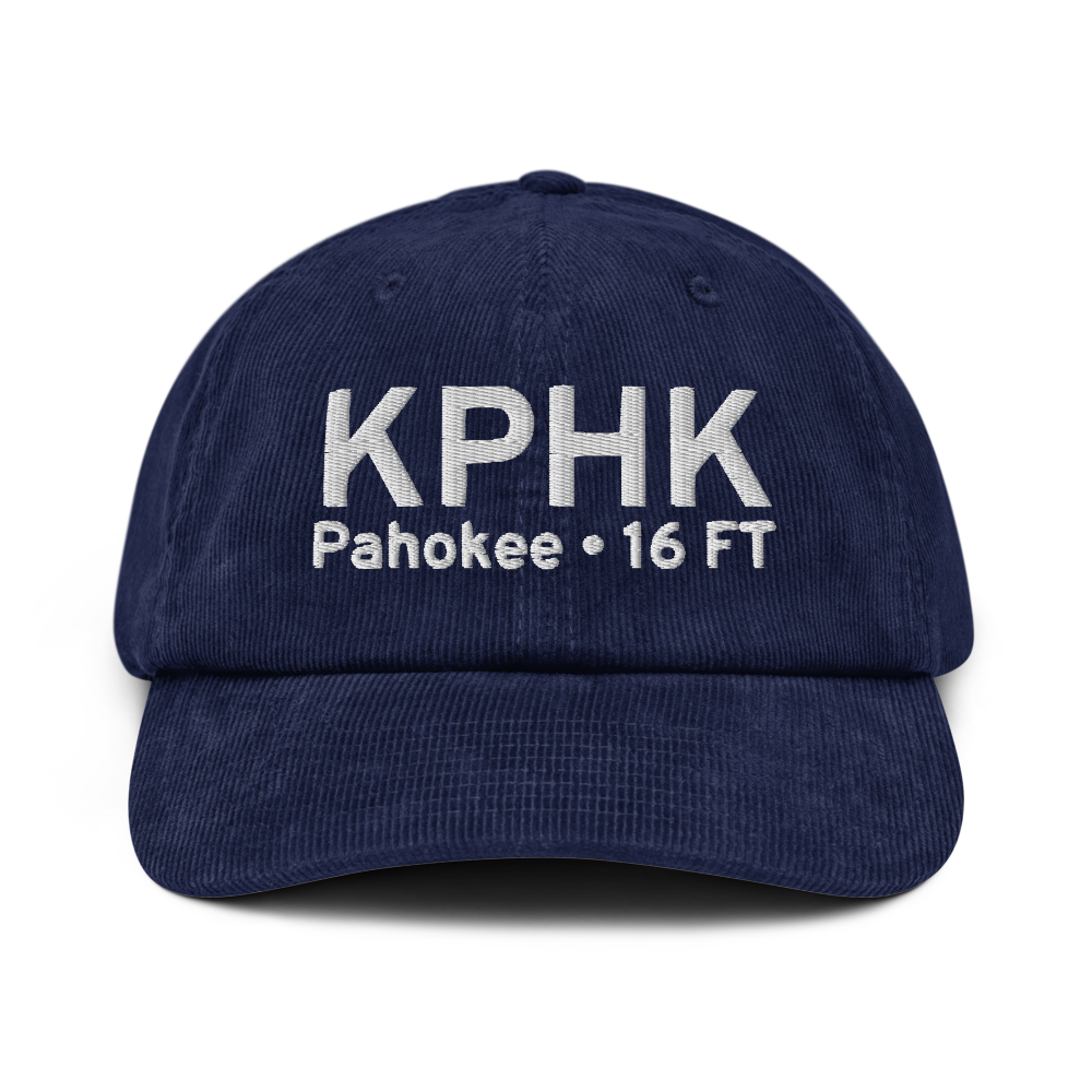 Palm Beach County Glades Airport (KPHK) ICAO Hat 