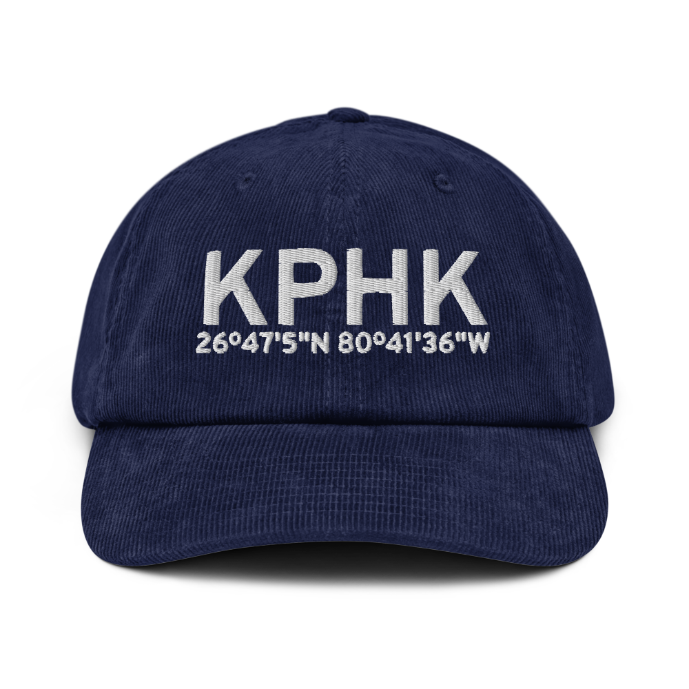 Palm Beach County Glades Airport (KPHK) ICAO Hat 