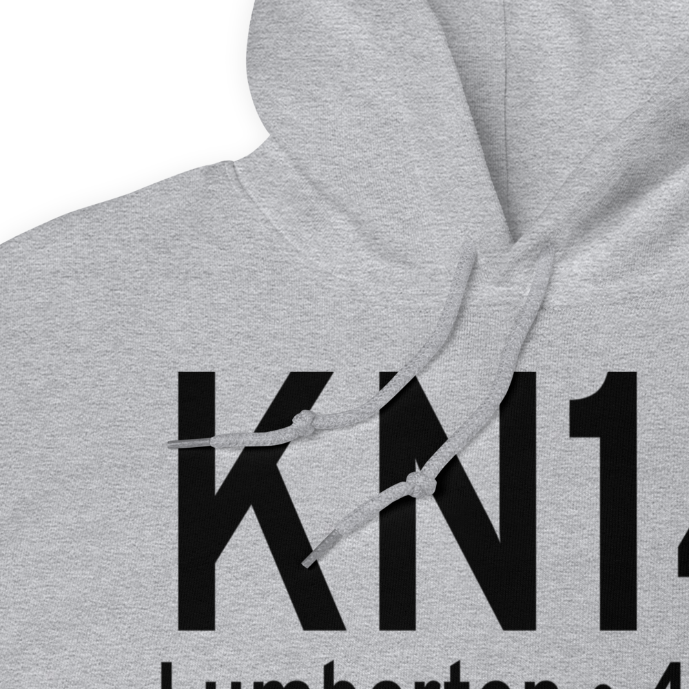 Flying W Airport (KN14) ICAO Hoodie Sweatshirt 