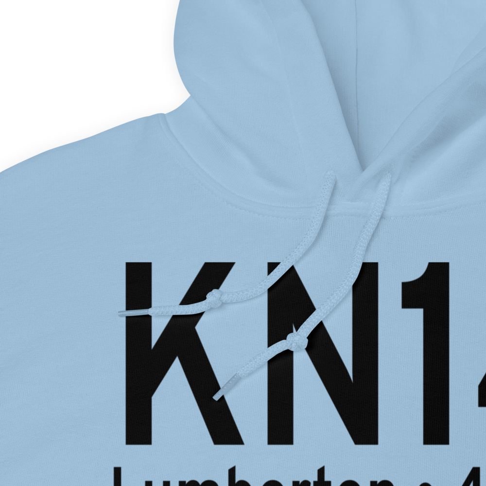 Flying W Airport (KN14) ICAO Hoodie Sweatshirt 