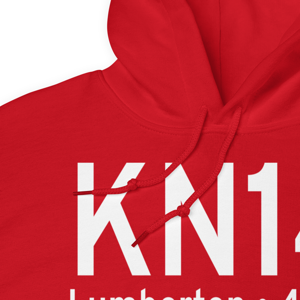 Flying W Airport (KN14) ICAO Hoodie Sweatshirt 
