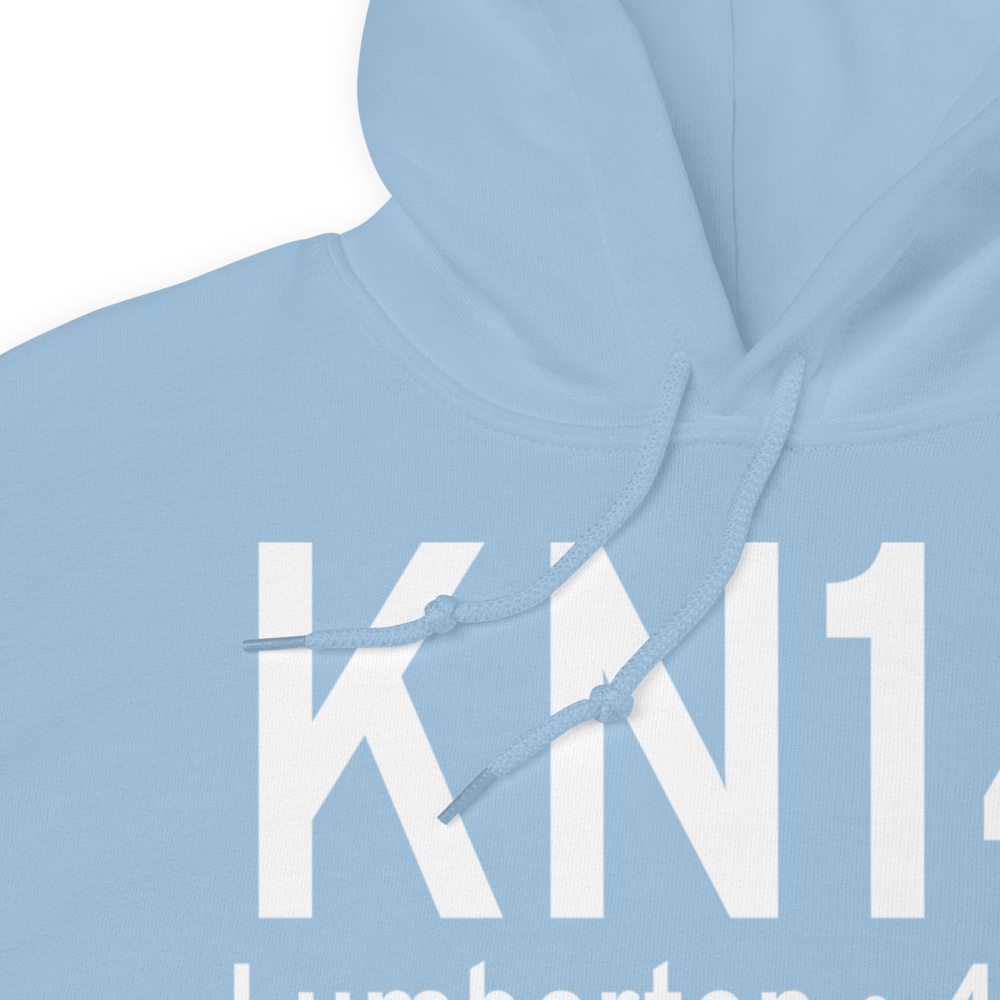 Flying W Airport (KN14) ICAO Hoodie Sweatshirt 