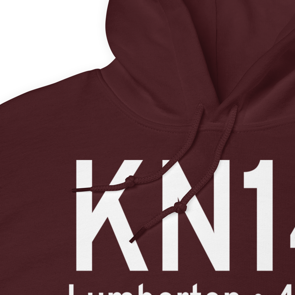 Flying W Airport (KN14) ICAO Hoodie Sweatshirt 