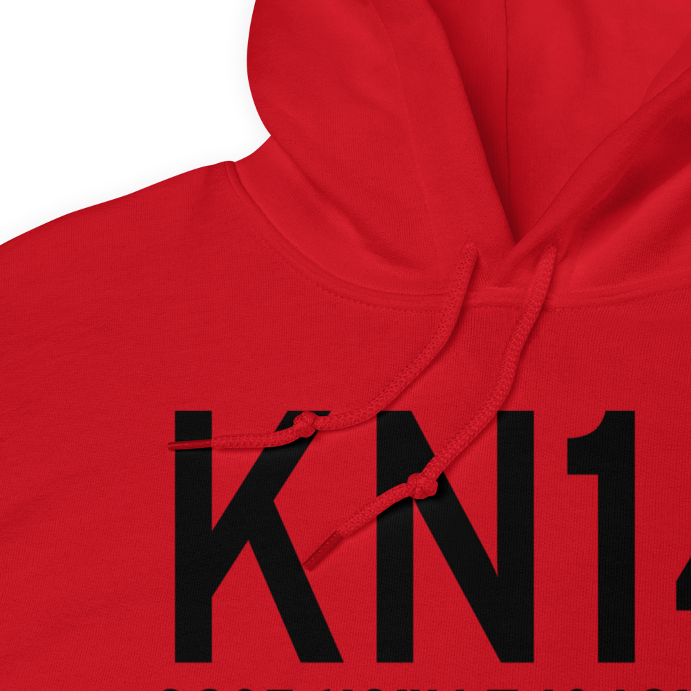 Flying W Airport (KN14) ICAO Hoodie Sweatshirt 