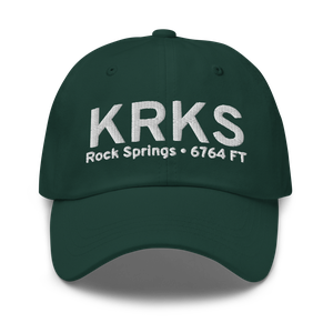 Southwest Wyoming Regional Airport (KRKS) ICAO Hat