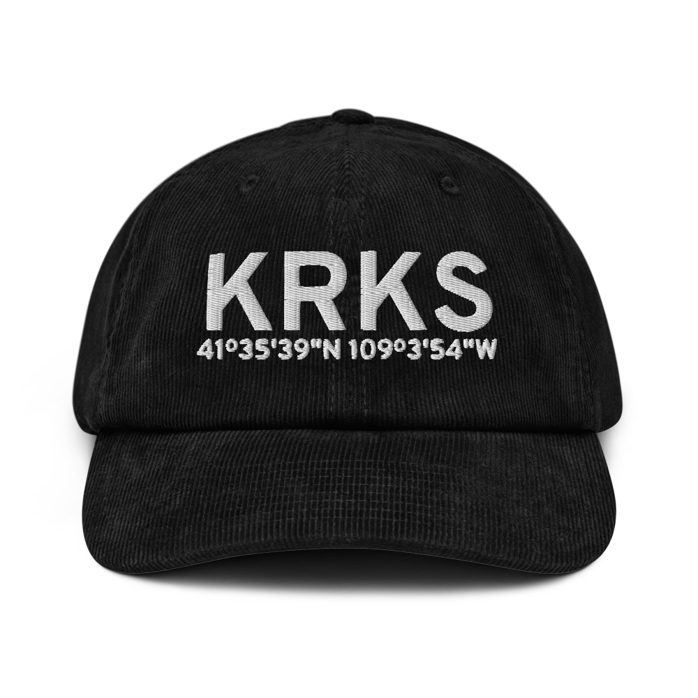 Southwest Wyoming Regional Airport (KRKS) ICAO Hat 