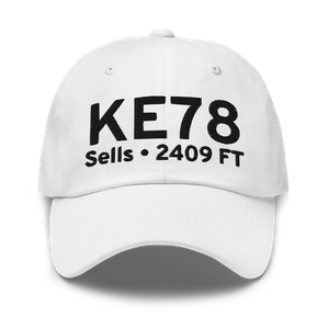 Sells Airport (KE78) ICAO Hat