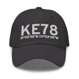 Sells Airport (KE78) ICAO Hat