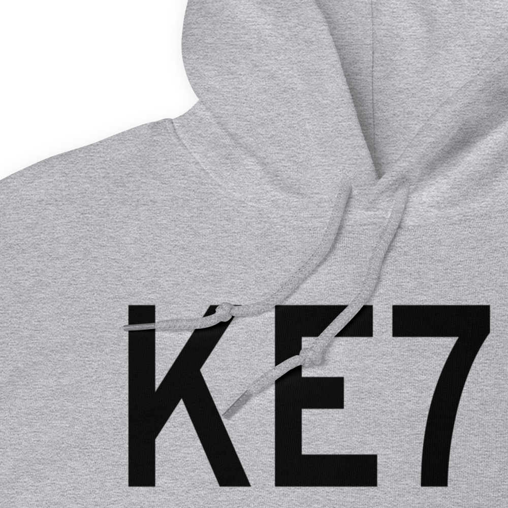 Sells Airport (KE78) ICAO Hoodie Sweatshirt 