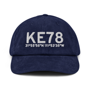 Sells Airport (KE78) ICAO Hat