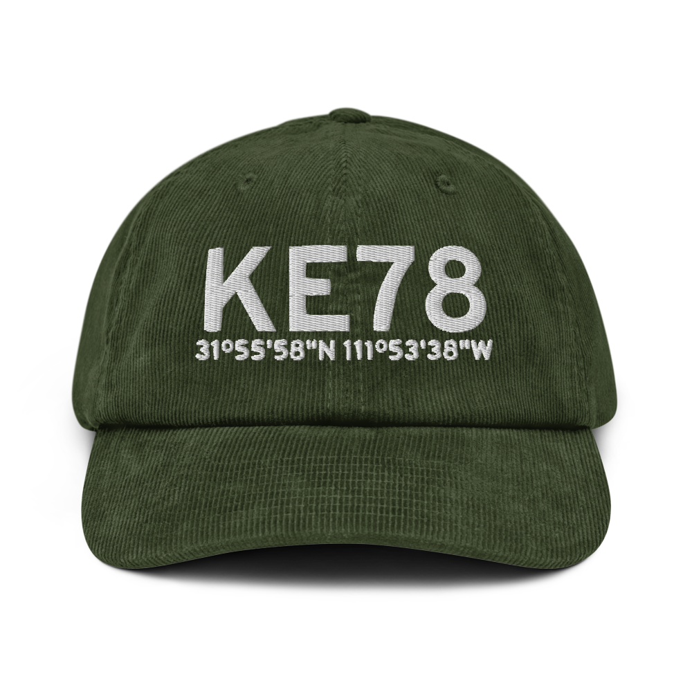 Sells Airport (KE78) ICAO Hat 