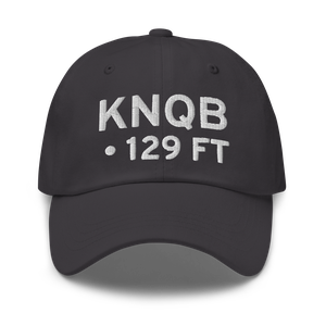 Silverhill Nolf Airport (KNQB) ICAO Hat