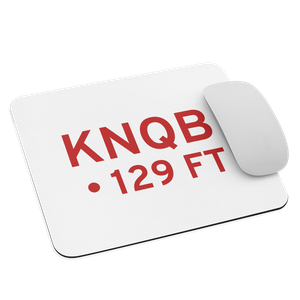 Silverhill Nolf Airport (KNQB) ICAO  Mouse Pad