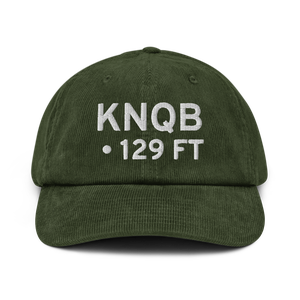 Silverhill Nolf Airport (KNQB) ICAO Hat