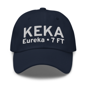 Murray Field (KEKA) ICAO Hat