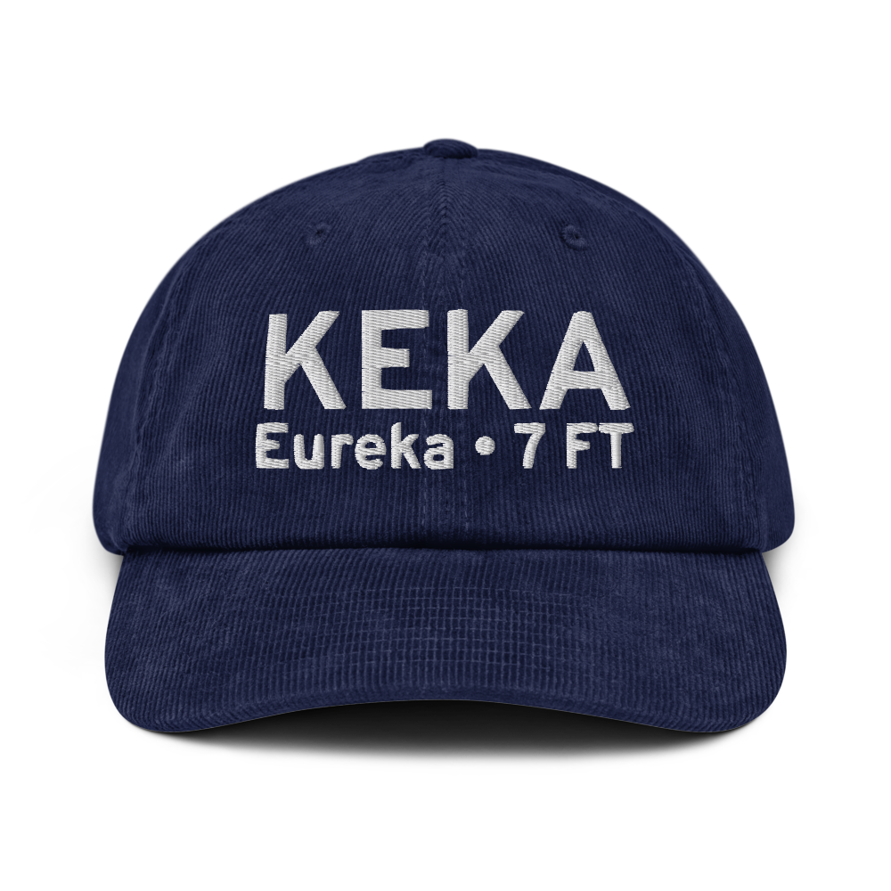 Murray Field (KEKA) ICAO Hat 