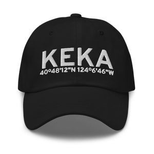 Murray Field (KEKA) ICAO Hat