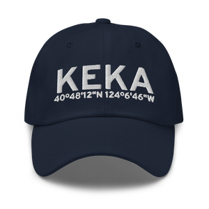 Murray Field (KEKA) ICAO Hat