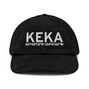 Murray Field (KEKA) ICAO Hat