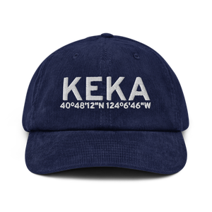 Murray Field (KEKA) ICAO Hat