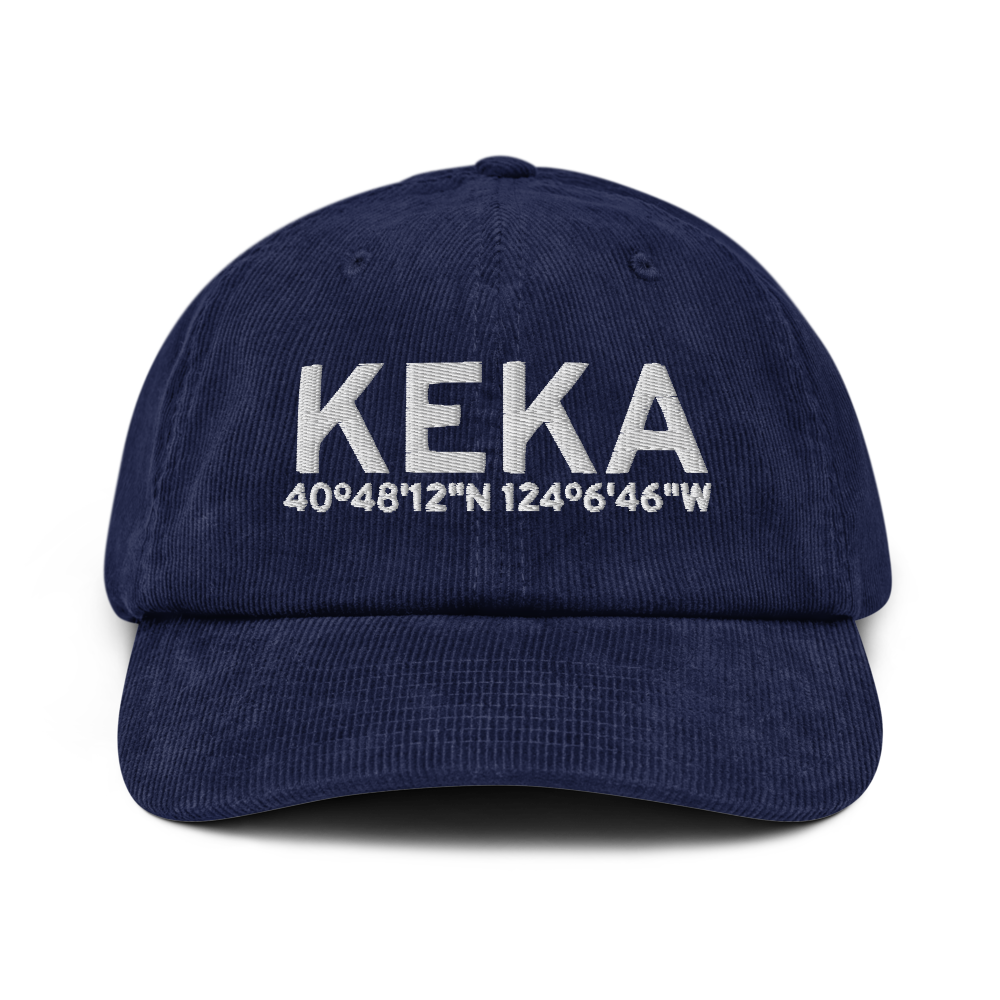 Murray Field (KEKA) ICAO Hat 