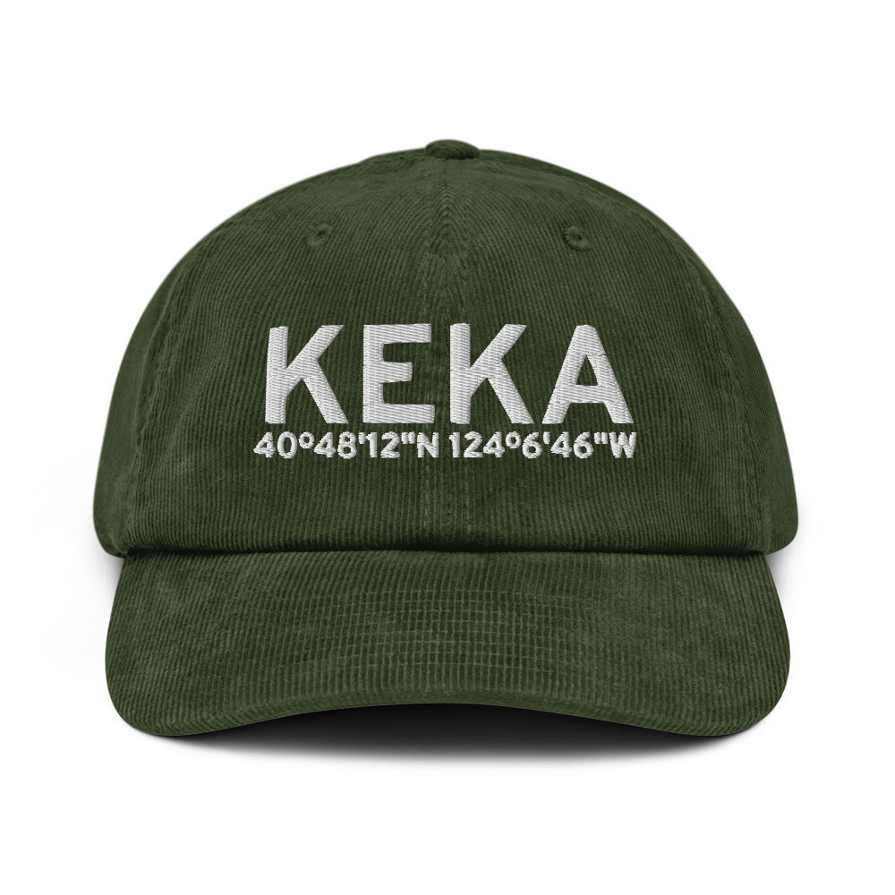 Murray Field (KEKA) ICAO Hat 