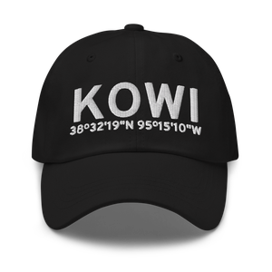 Ottawa Municipal Airport (KOWI) ICAO Hat