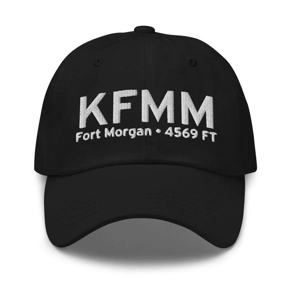 Fort Morgan Municipal Airport (KFMM) ICAO Hat 