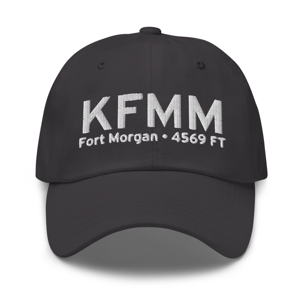 Fort Morgan Municipal Airport (KFMM) ICAO Hat 