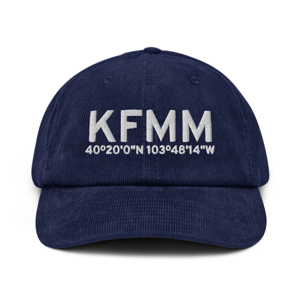 Fort Morgan Municipal Airport (KFMM) ICAO Hat 