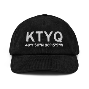 Indianapolis Executive Airport (KTYQ) ICAO Hat