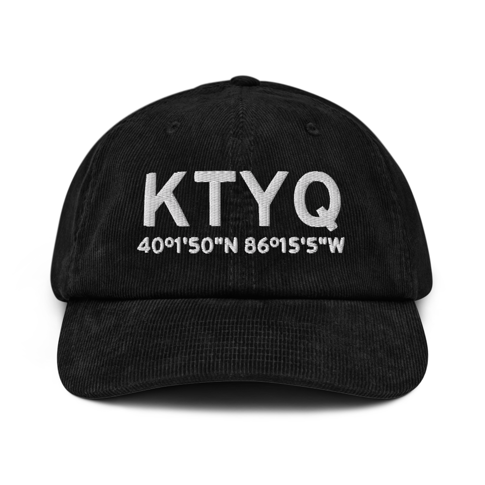 Indianapolis Executive Airport (KTYQ) ICAO Hat 