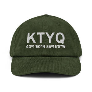 Indianapolis Executive Airport (KTYQ) ICAO Hat