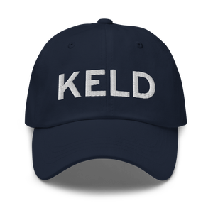 South Arkansas Regional At Goodwin Field (KELD) ICAO Hat