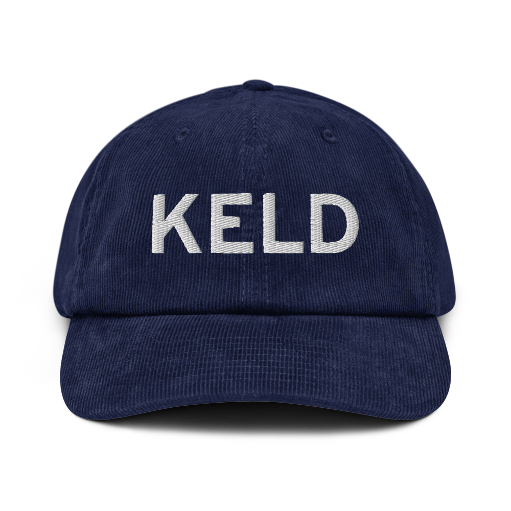 South Arkansas Regional At Goodwin Field (KELD) ICAO Hat 