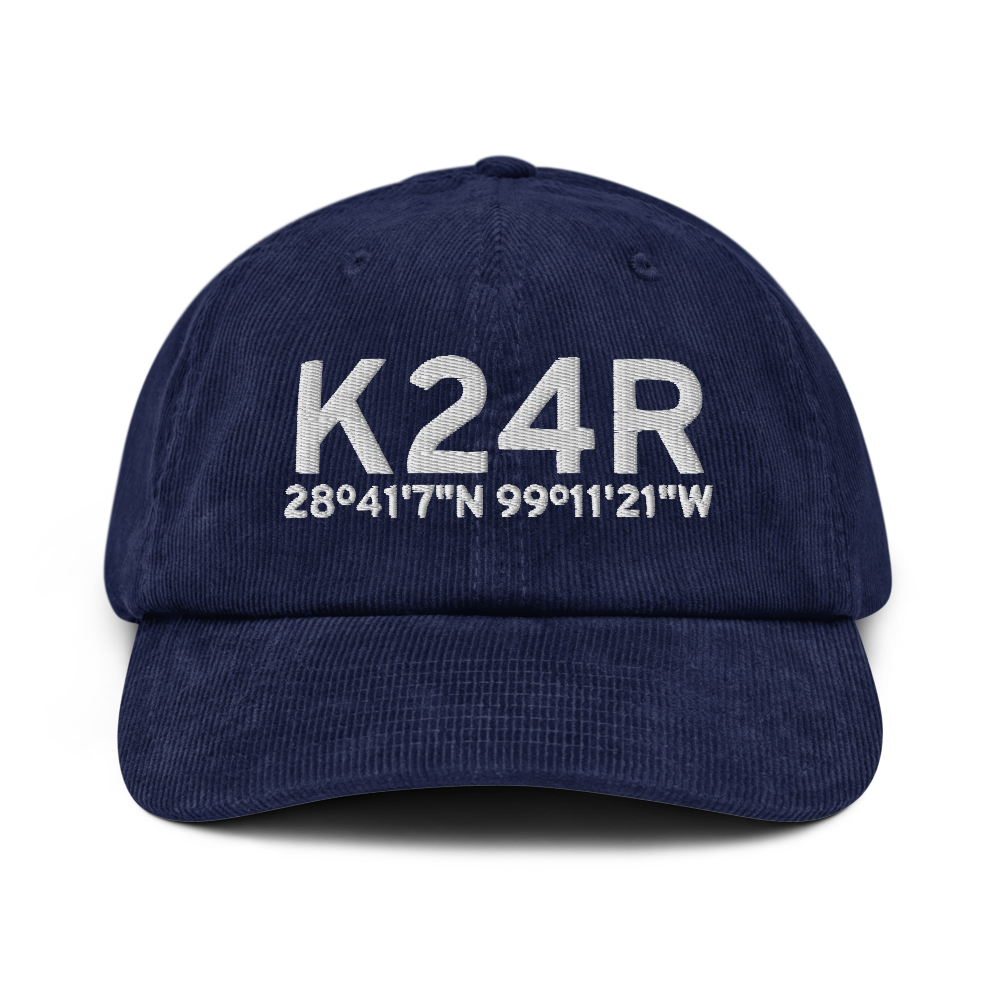 Dilley Airpark (K24R) ICAO Hat 