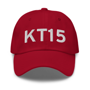 Marlin Airport (KT15) ICAO Hat