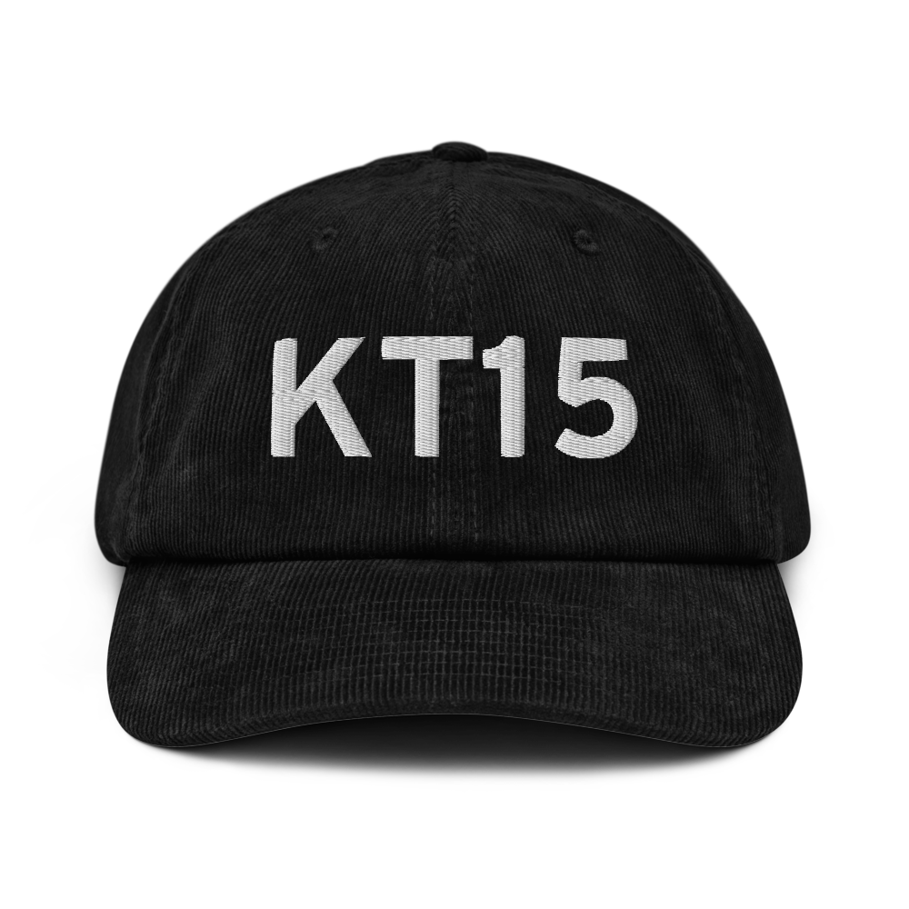 Marlin Airport (KT15) ICAO Hat 