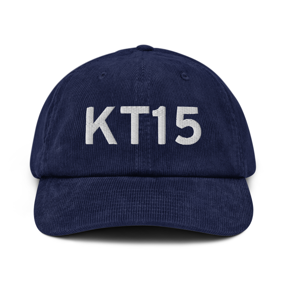 Marlin Airport (KT15) ICAO Hat 