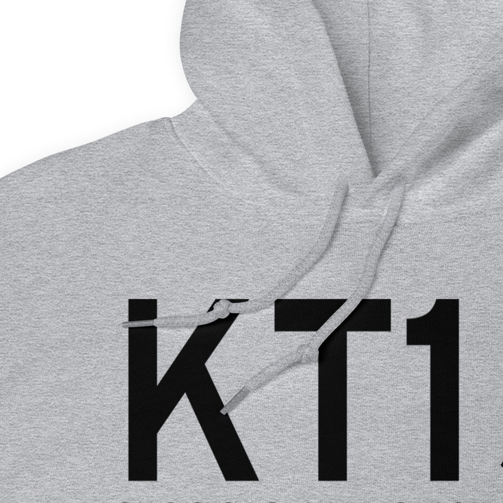 Marlin Airport (KT15) ICAO Hoodie Sweatshirt 
