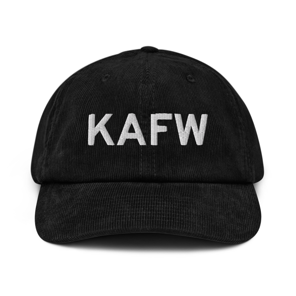Fort Worth Alliance Airport (KAFW) ICAO Hat 
