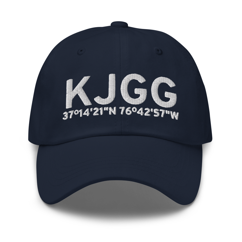 Williamsburg Jamestown Airport (KJGG) ICAO Hat 