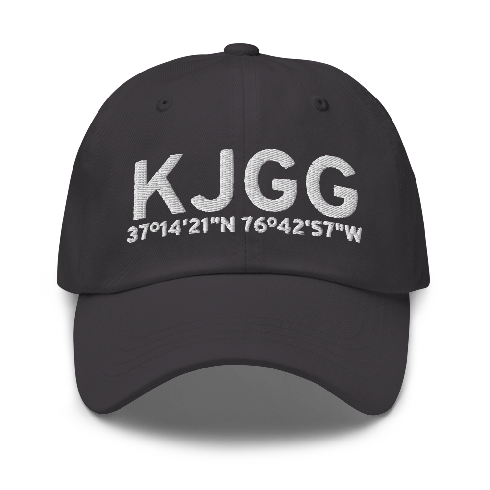Williamsburg Jamestown Airport (KJGG) ICAO Hat 