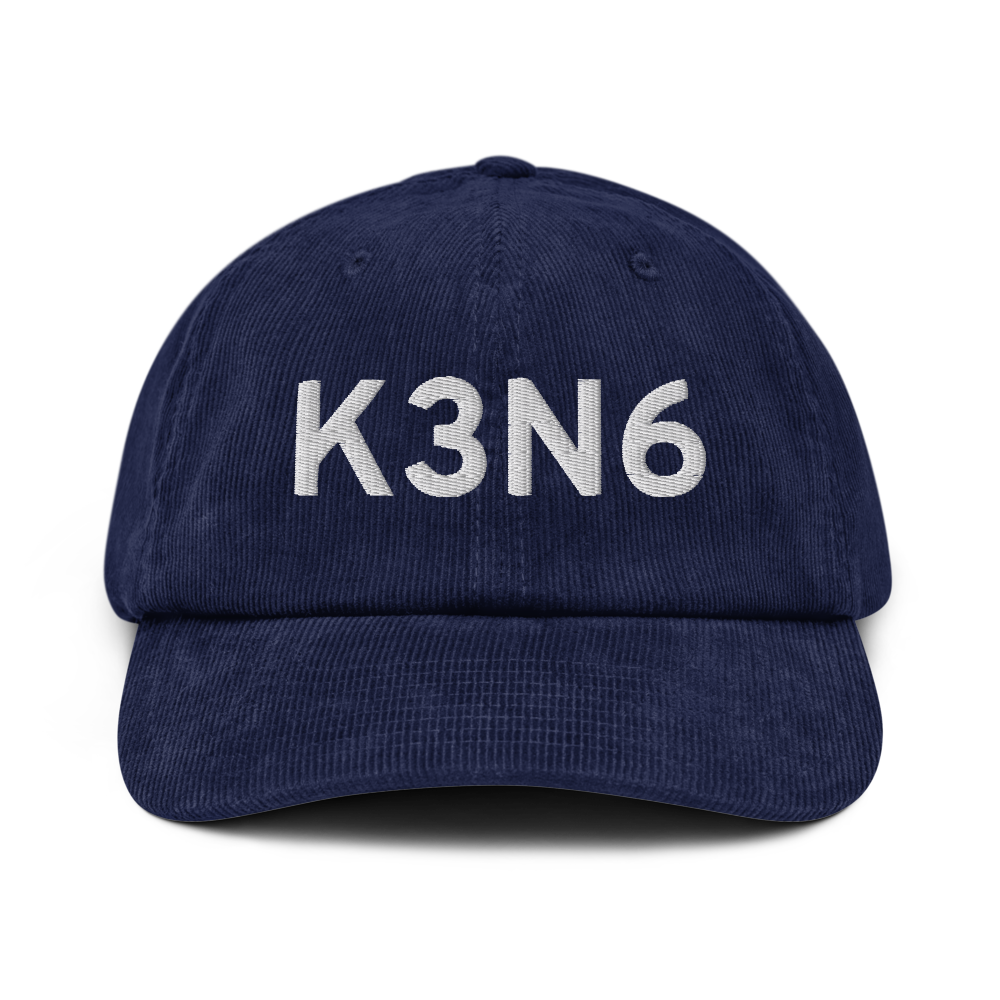 Old Bridge Airport (K3N6) ICAO Hat 