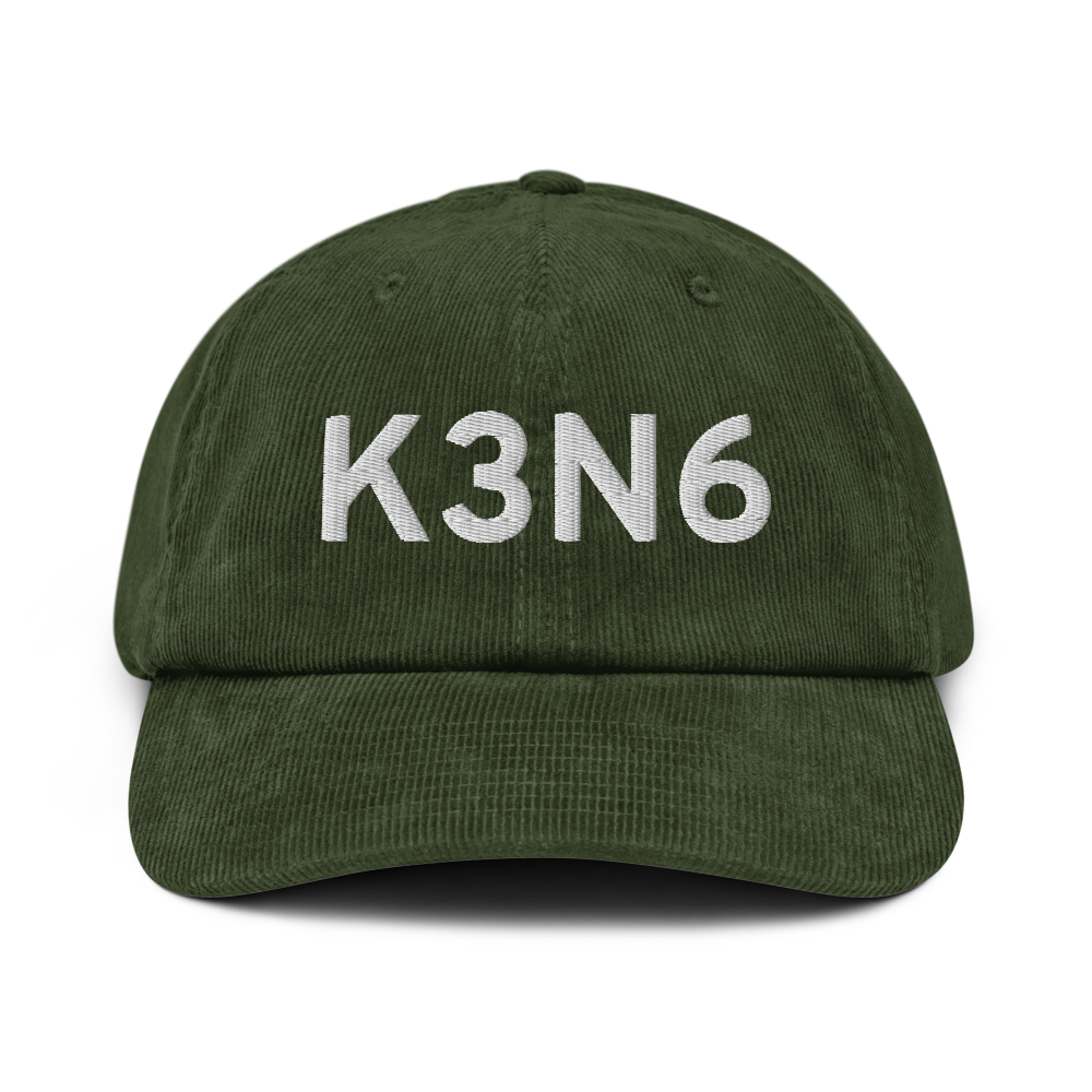 Old Bridge Airport (K3N6) ICAO Hat 