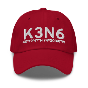 Old Bridge Airport (K3N6) ICAO Hat