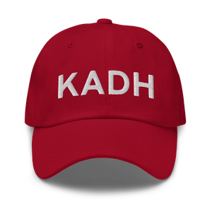 Ada Regional Airport (KADH) ICAO Hat