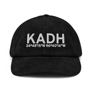 Ada Regional Airport (KADH) ICAO Hat