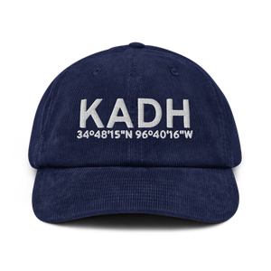 Ada Regional Airport (KADH) ICAO Hat